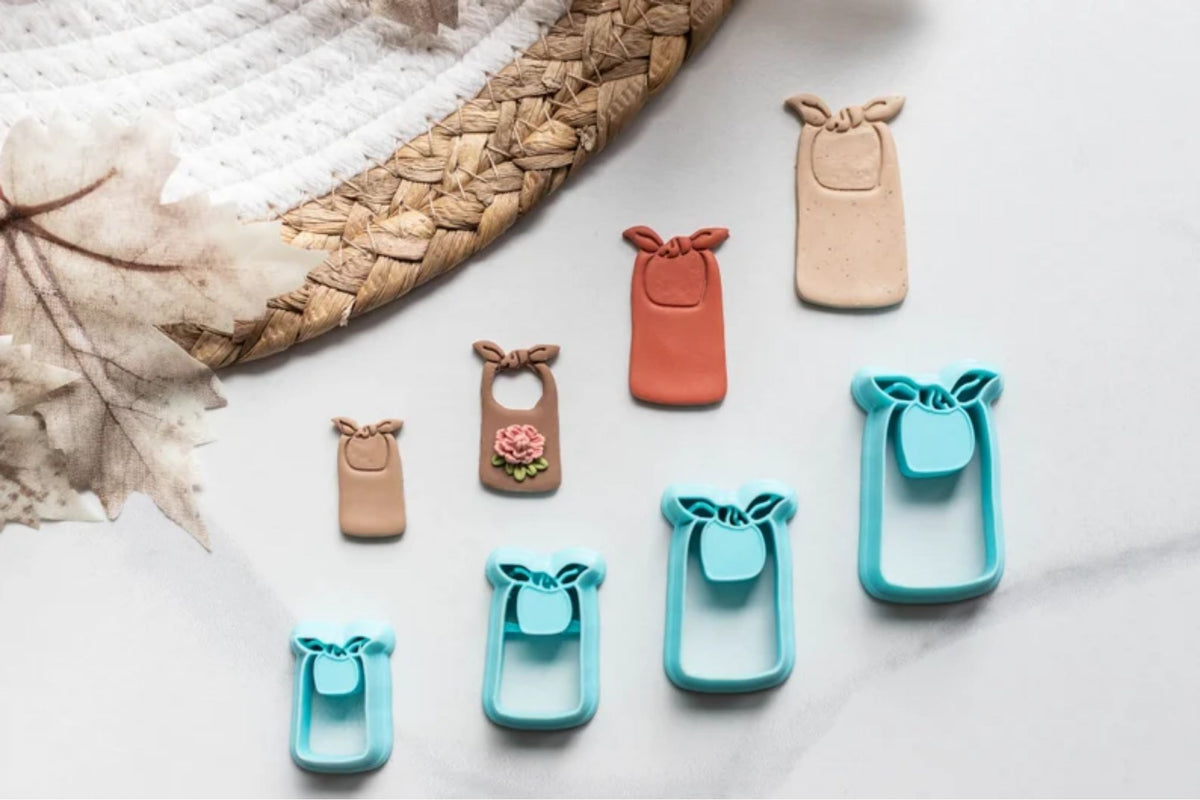 Fall Fashions Tote bag Clay Cutters
