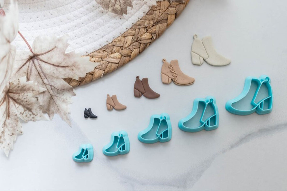 Fall Fashions Fall Boots Clay Cutters