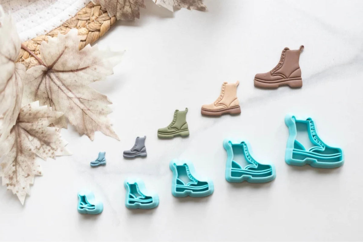 Fall Fashions Fall Combat Boots Clay Cutters