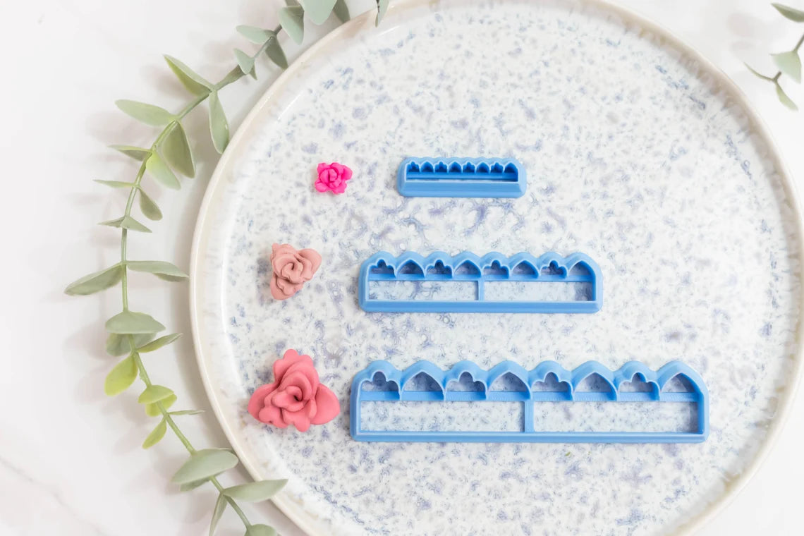 DIY Multi Petal Flower Creator Cutter - Build a Flower