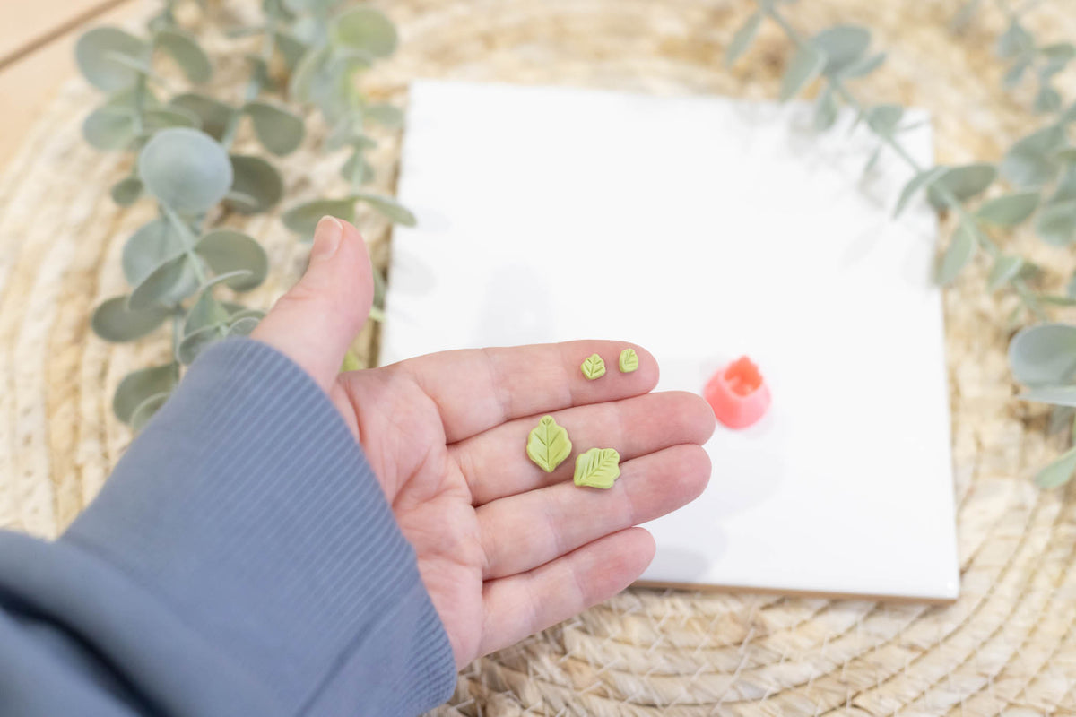 Petal / Leaf Micro and Mega Mini - DIY Flower Creation Set