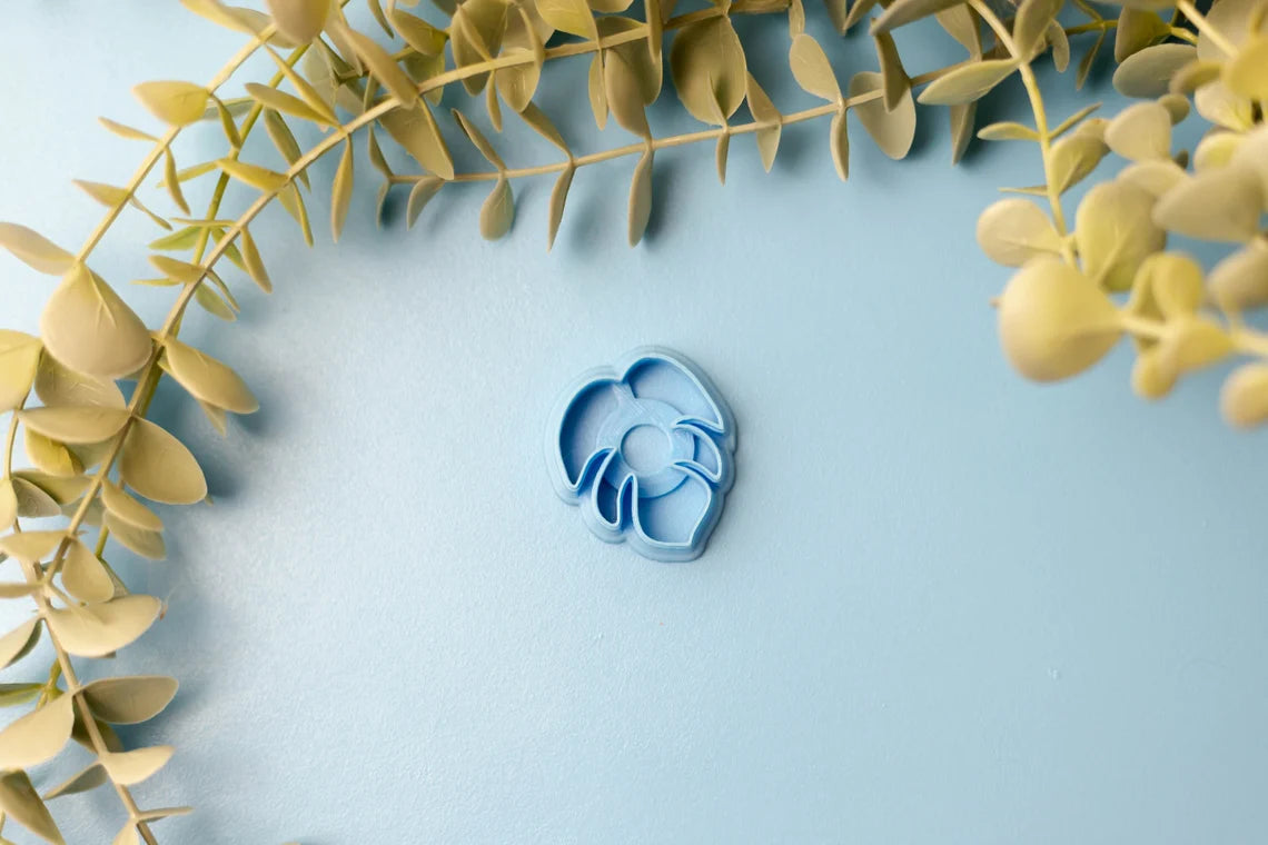 Monstera Leaf Clay Cutter