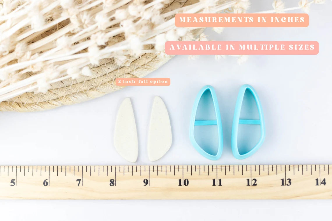 Thick Asymmetrical Triangle Set