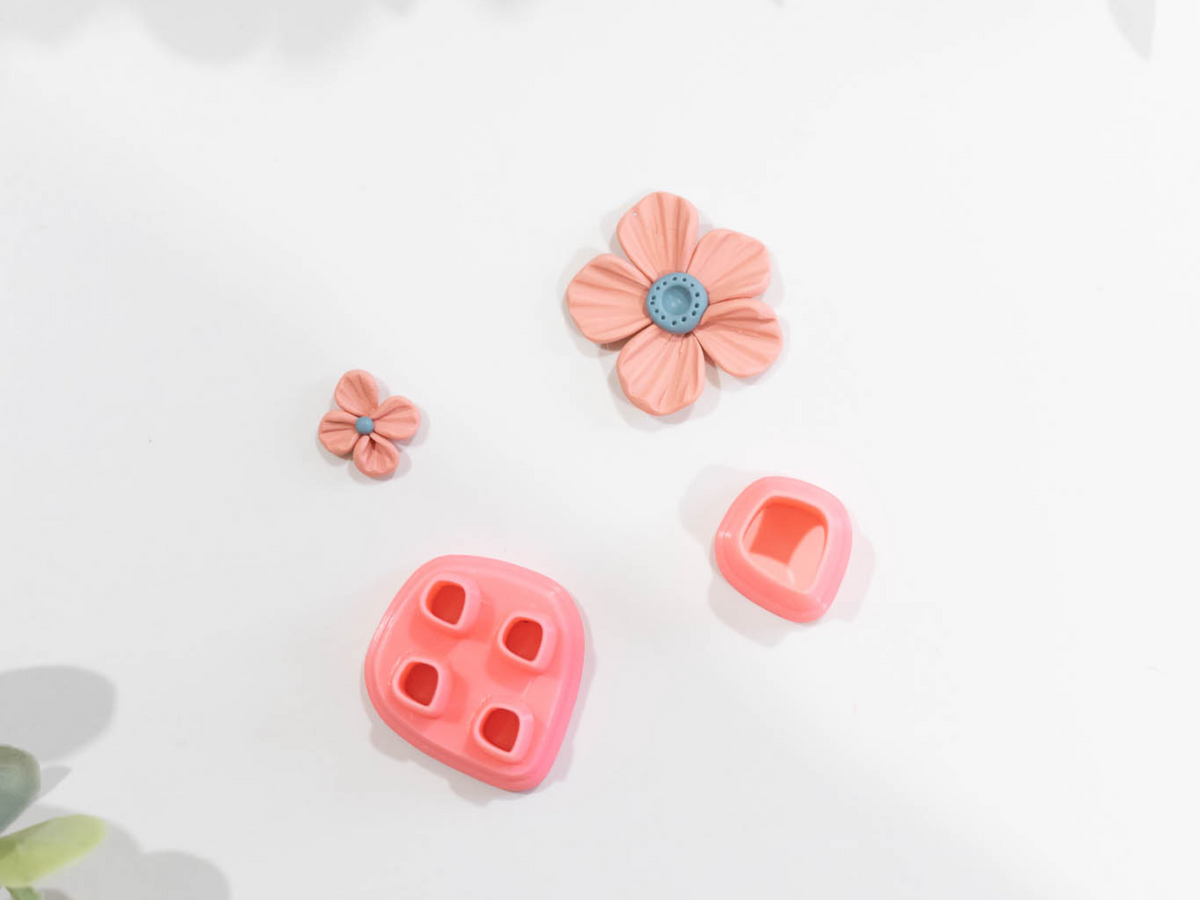 Petal / Leaf Micro and Mega Mini - DIY Flower Creation - Petal #2