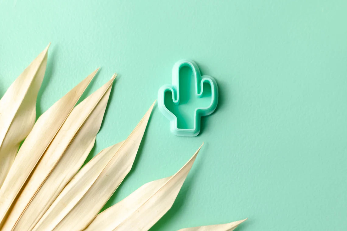Cactus Clay Cutter