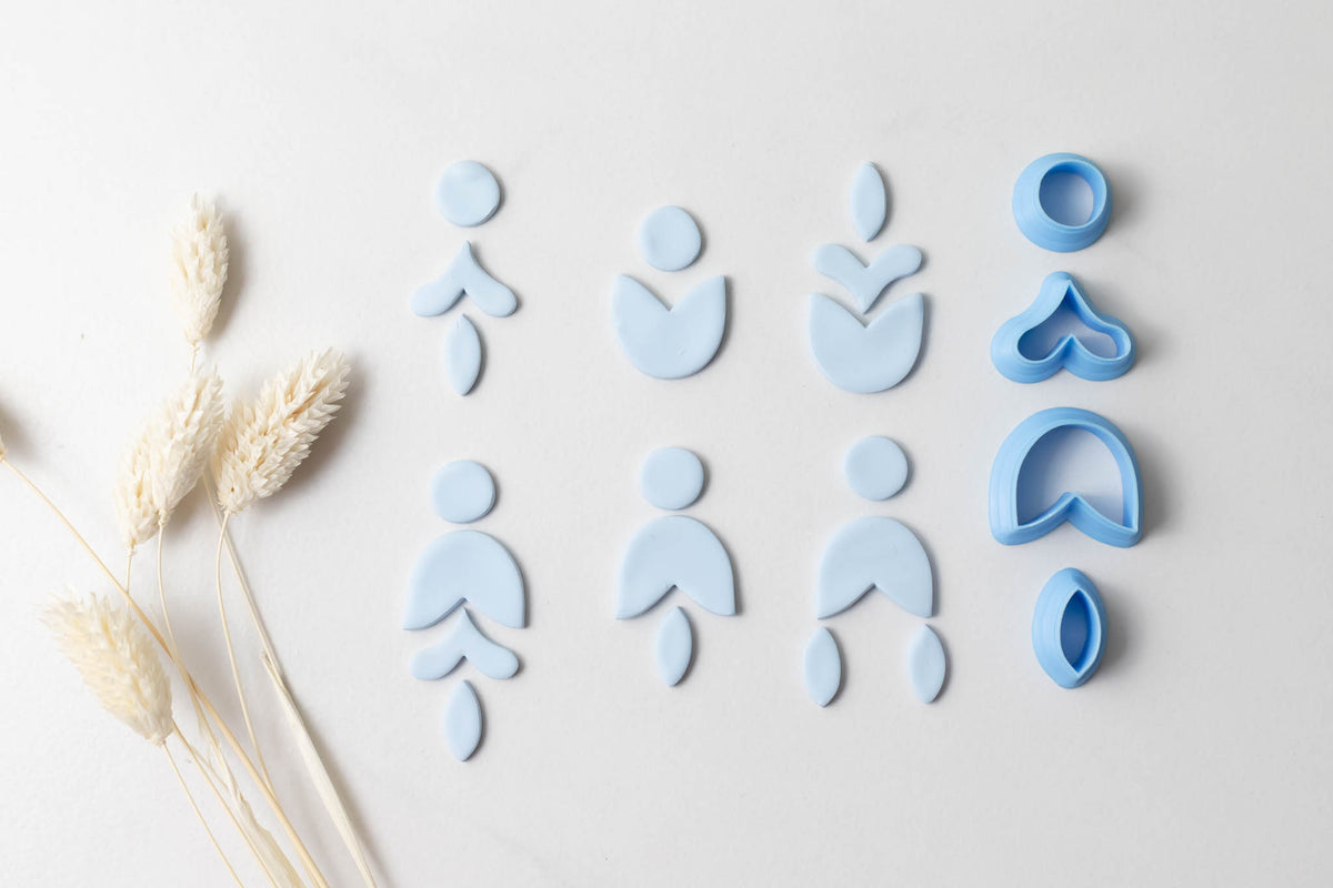 4 Piece Dangle Cutter