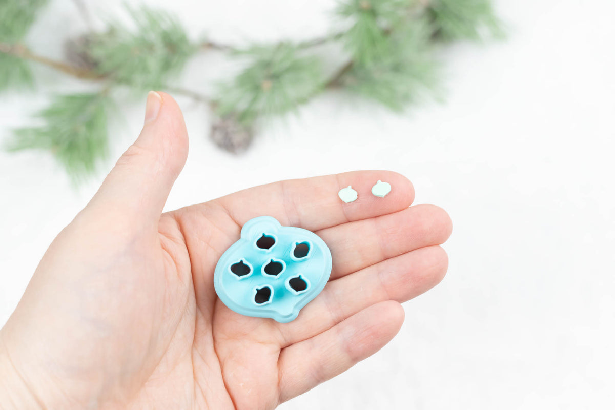 Christmas Ornament Micro Cutters