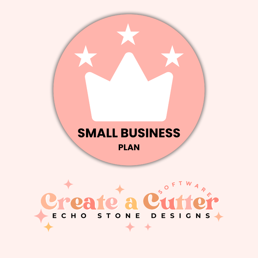 Create a Cutter Premium Membership Subscription (Small Business)