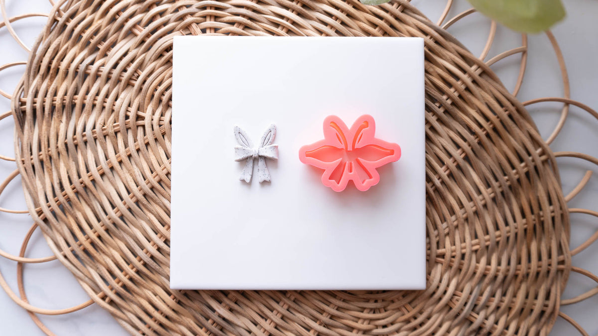 Easter Bunny Build a Bow Cutters