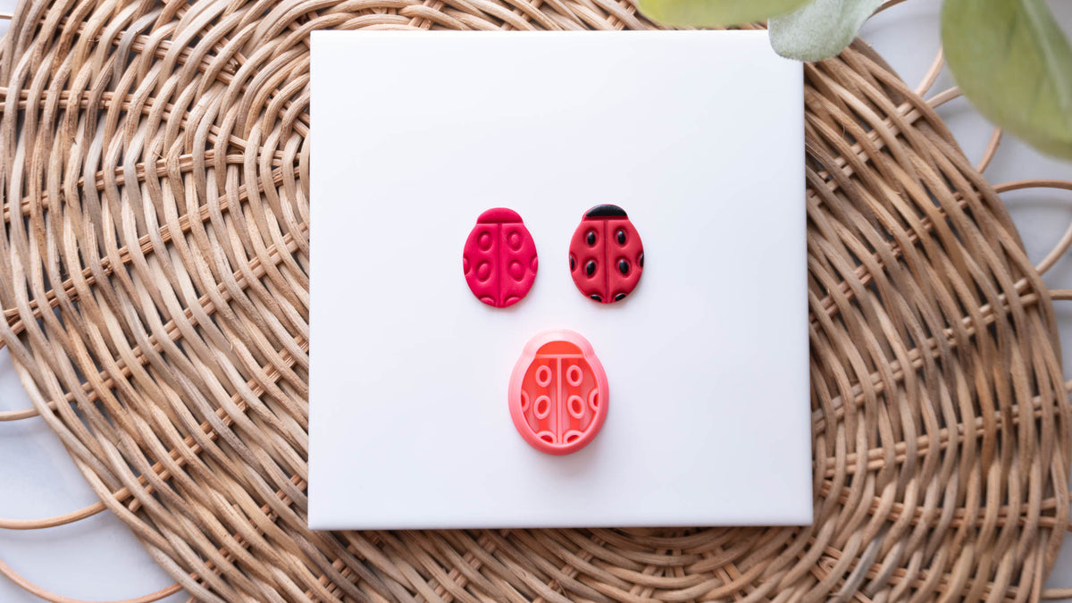 Ladybug / Ladybird Clay Cutter