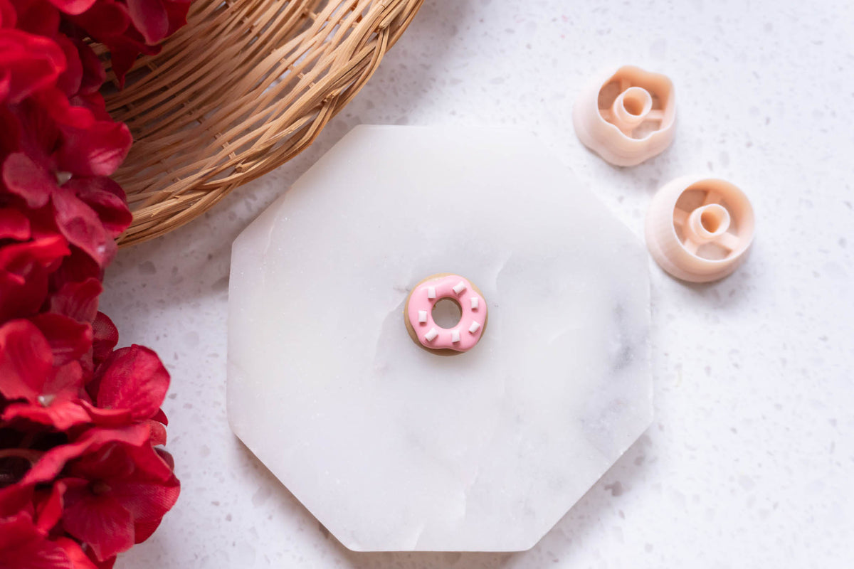 Valentines Donut Set