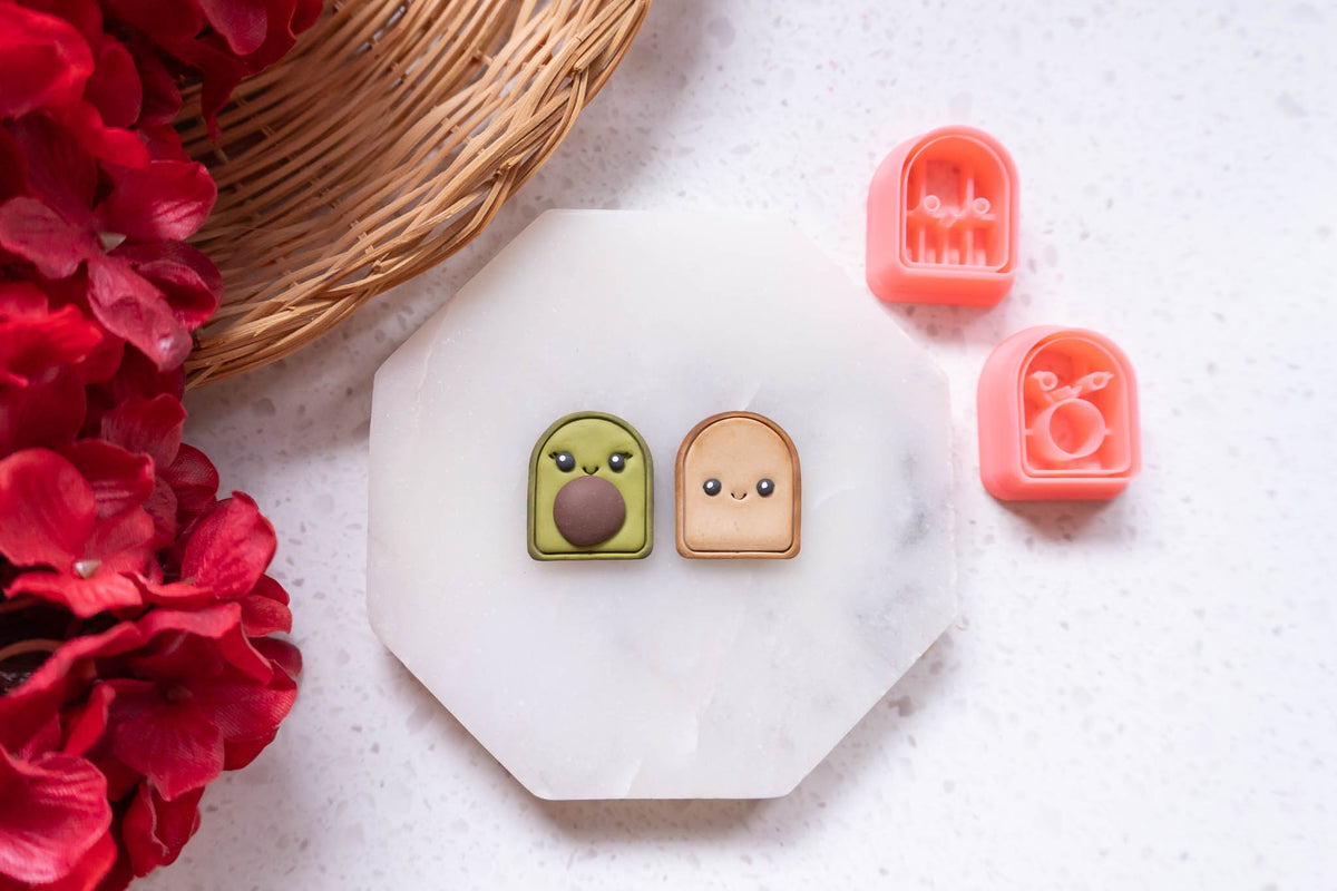 Valentines Perfect Pairing Set - Avocado and Toast