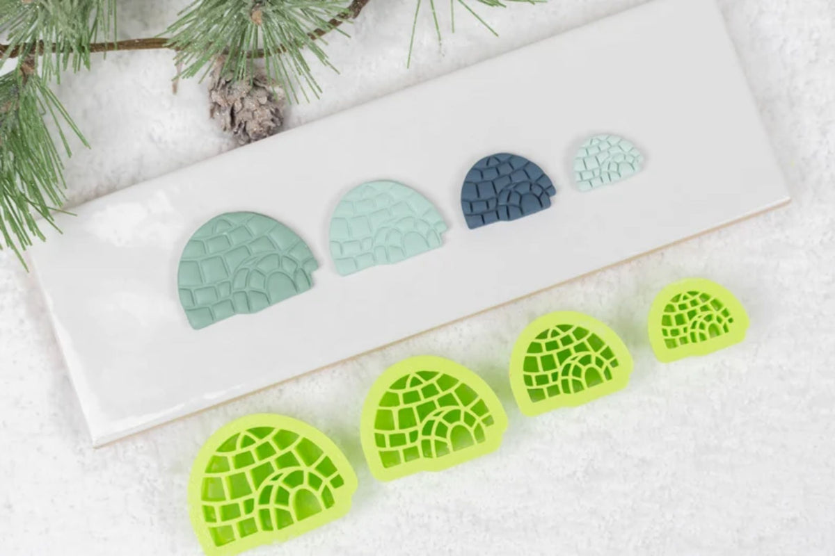 Igloo Clay Cutters