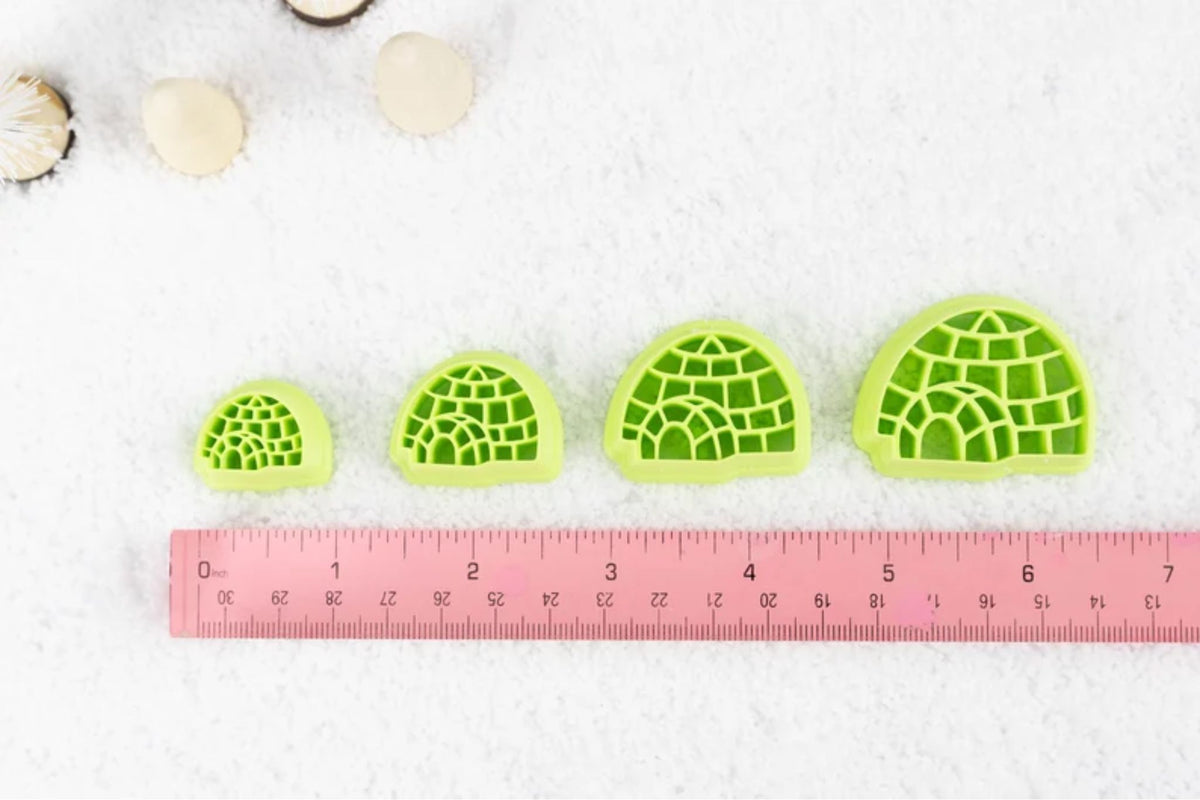 Igloo Clay Cutters