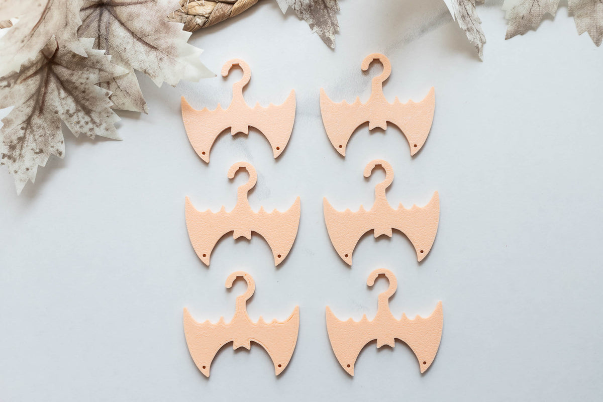 Bat Earring Hangers for Earring Display - Product Display