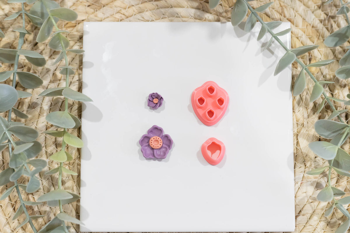 Petal / Leaf Micro and Mega Mini - DIY Flower Creation - Petal #5