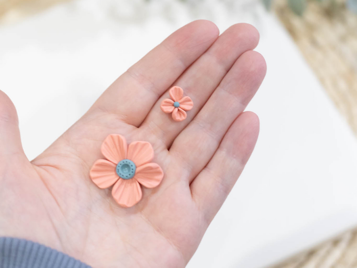 Petal / Leaf Micro and Mega Mini - DIY Flower Creation - Petal #2