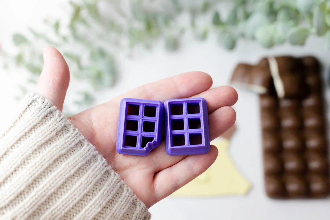 Chocolate Bar Cutters