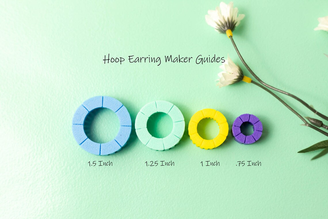 Essential Hoop Earring Guides