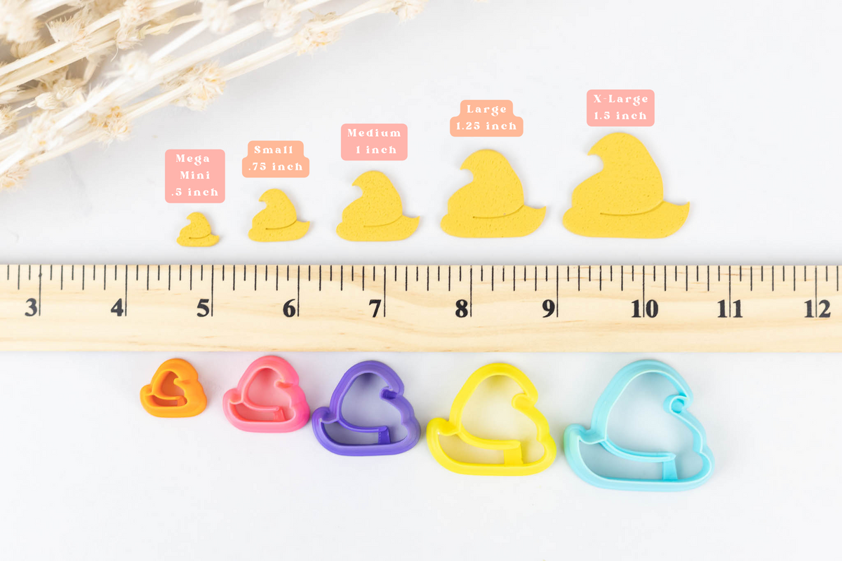 Easter Chick Peep Cutters