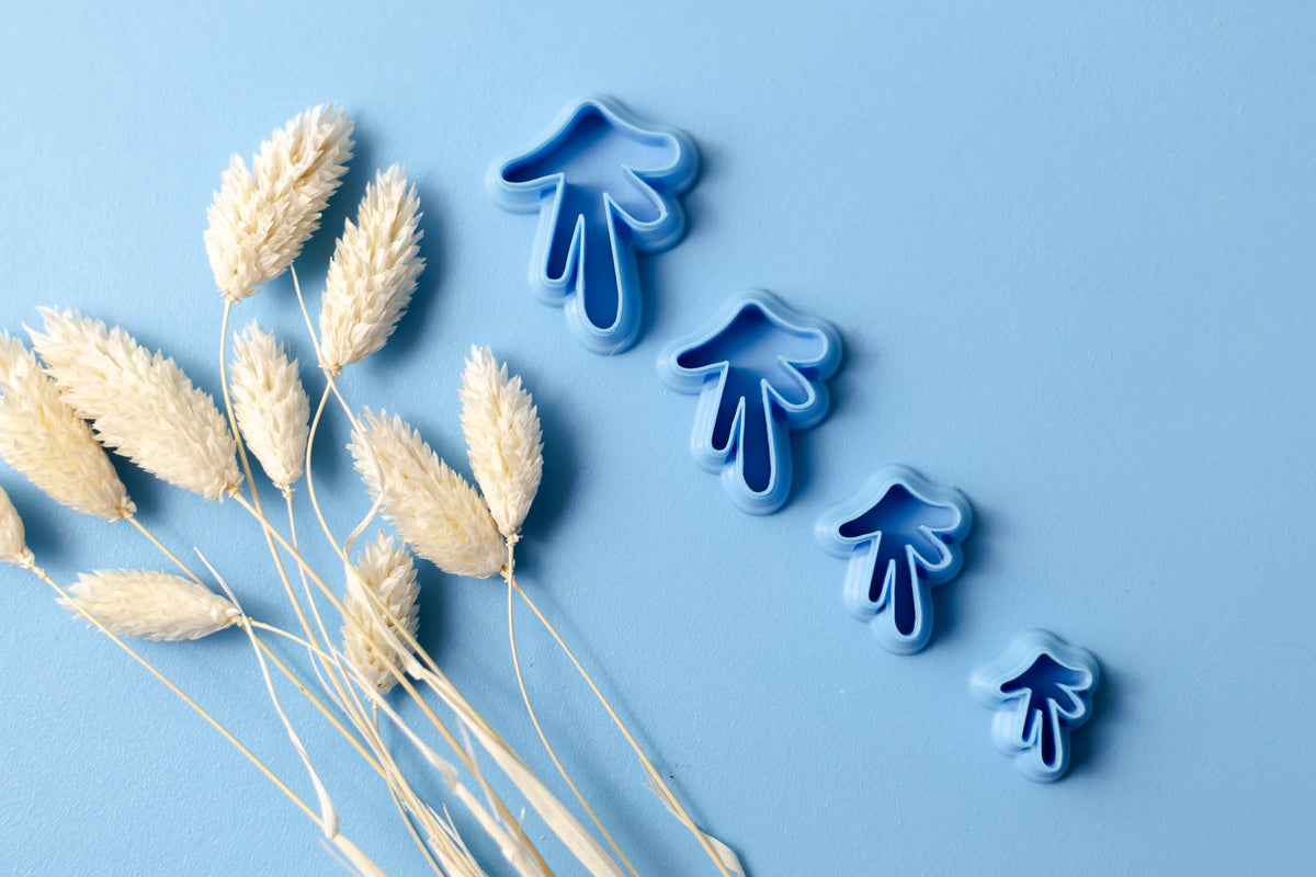 Jellyfish Cutters in various sizes