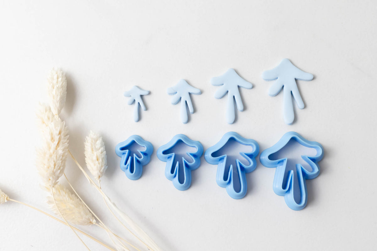 Jellyfish Cutters in various sizes