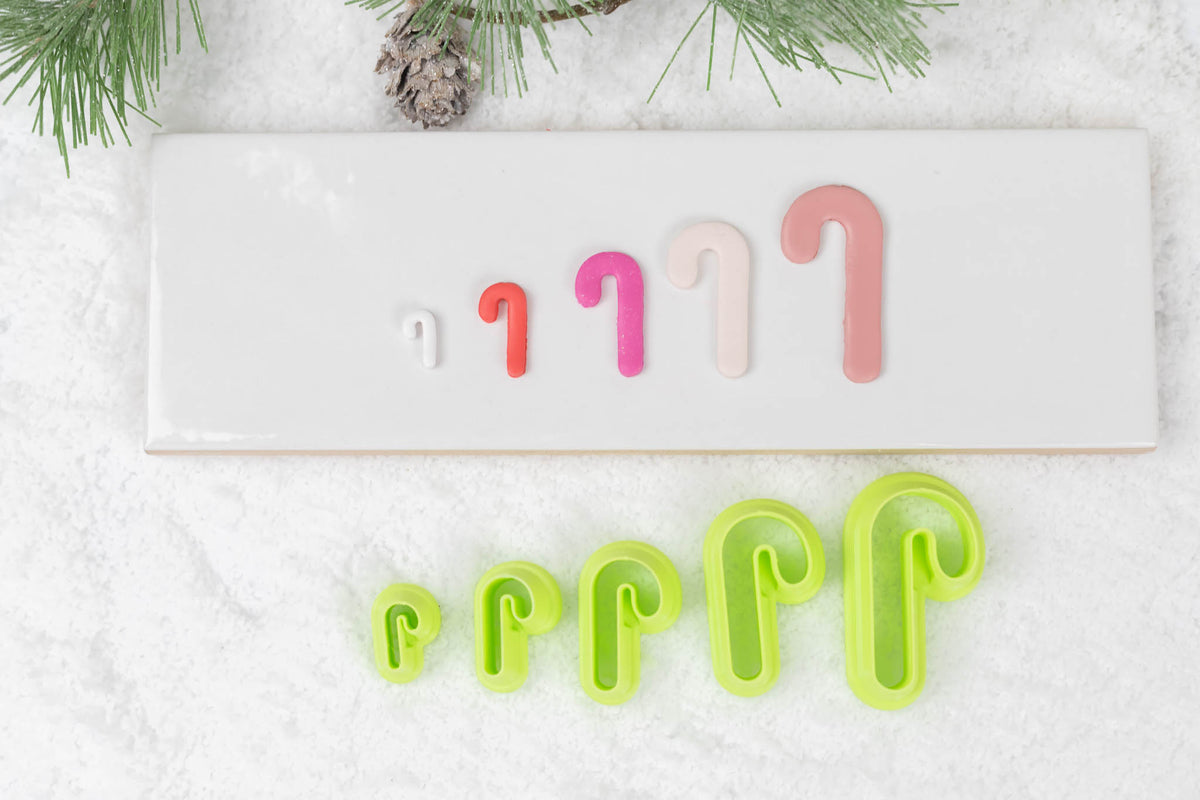 Candy Cane Cutter Christmas / Winter Collection