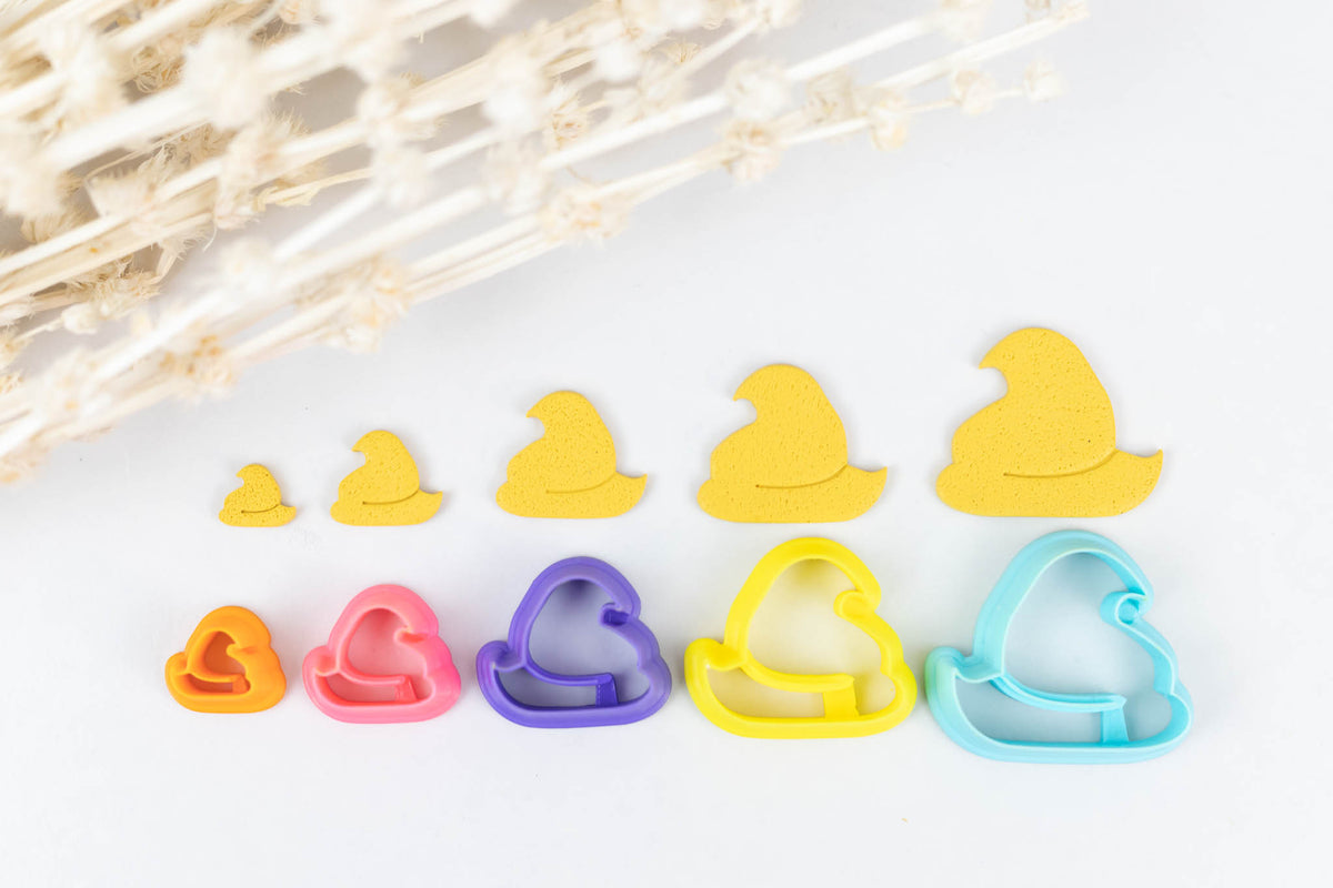 Easter Chick Peep Cutters