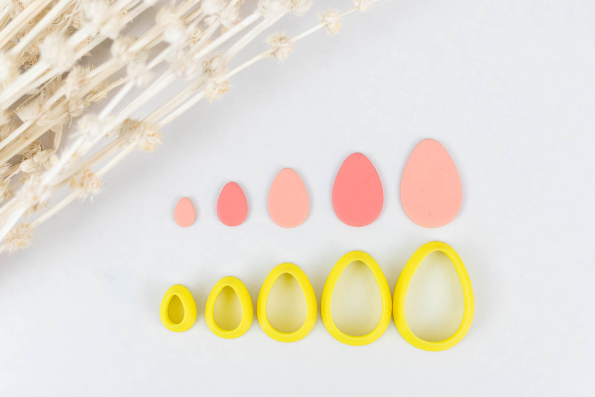 Easter Egg Cutters