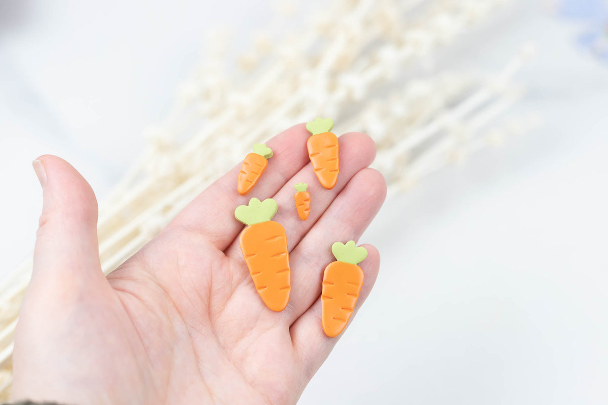 Easter Carrot Cutters