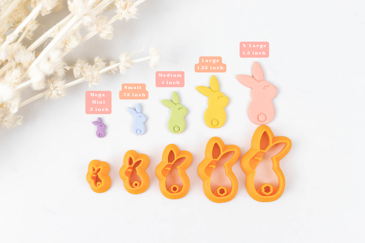 Easter Bunny Cutters